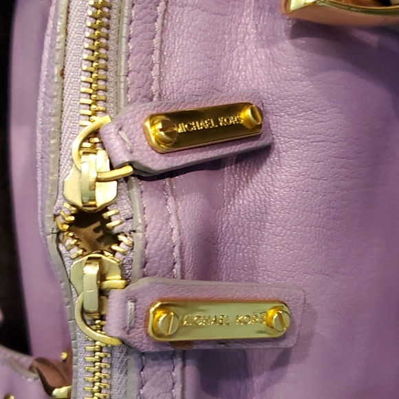 Michael Kors Satchel - Picture 6 of 8